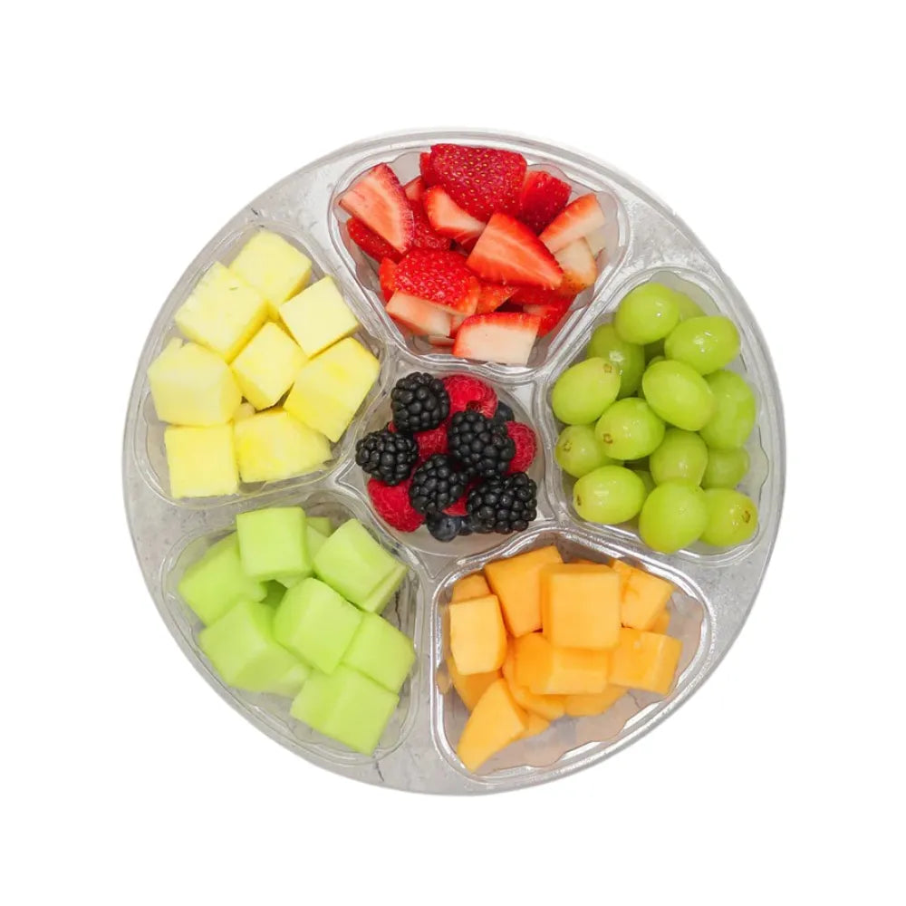 Premium Mix Fruit Sectioned Tray