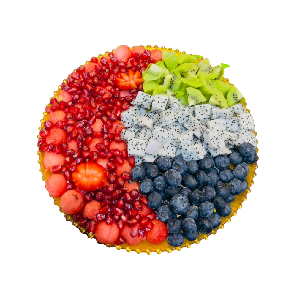 EMARATI FLAG PLATTERS
