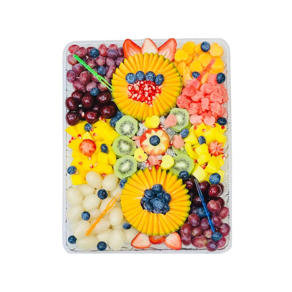 Al Rayhan Royal Blooming Fruit Platter