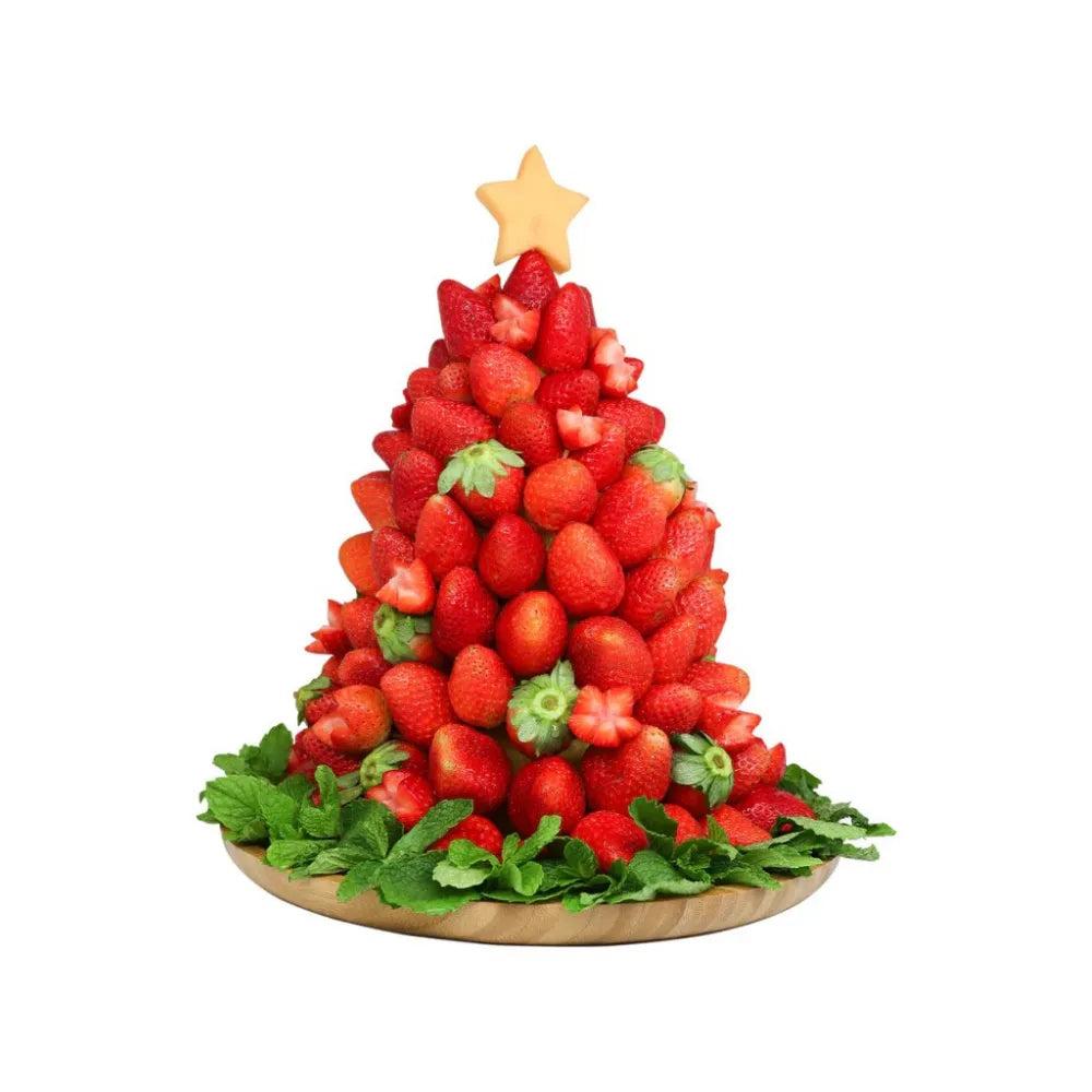 The Grand Strawberry Star Tower