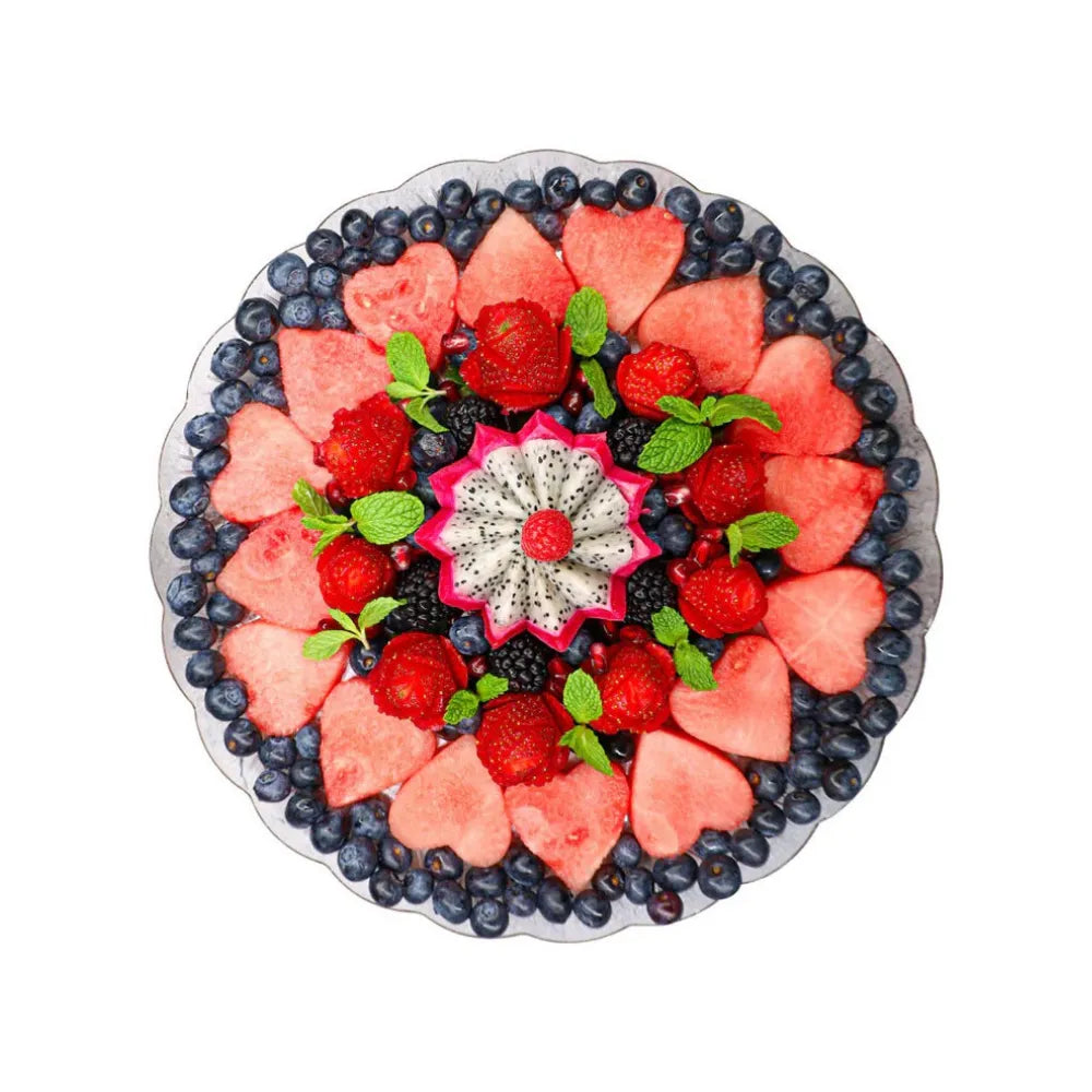 Sweetheart Berry & Watermelon Platter