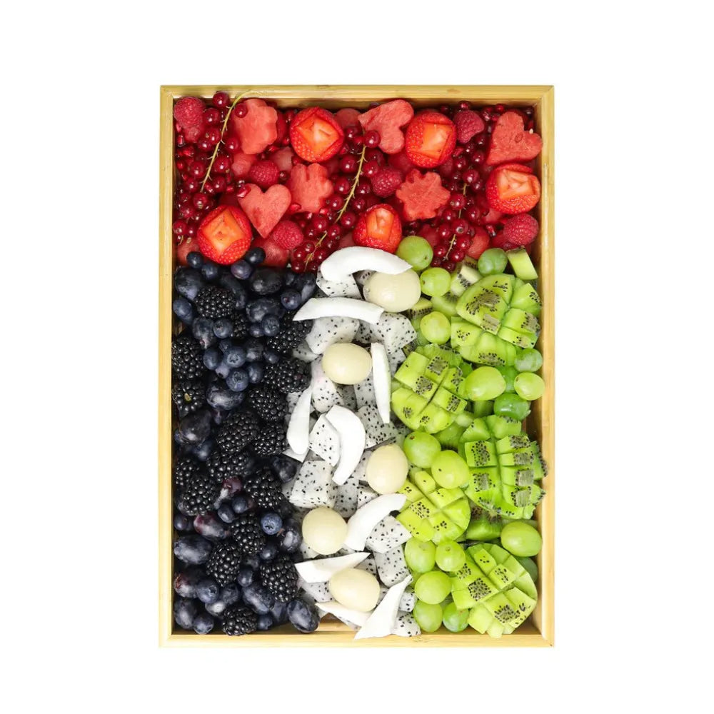 The UAE Spirit National Platter
