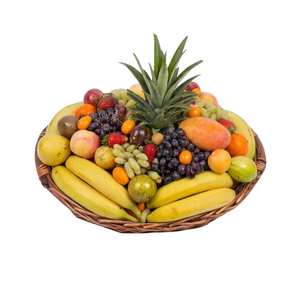 Classic Harvest Fruit Hamper