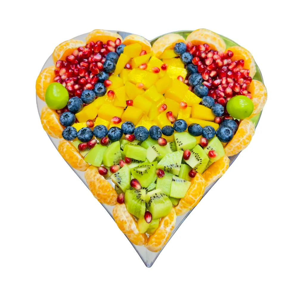 Citrus Heart Fruit Medley