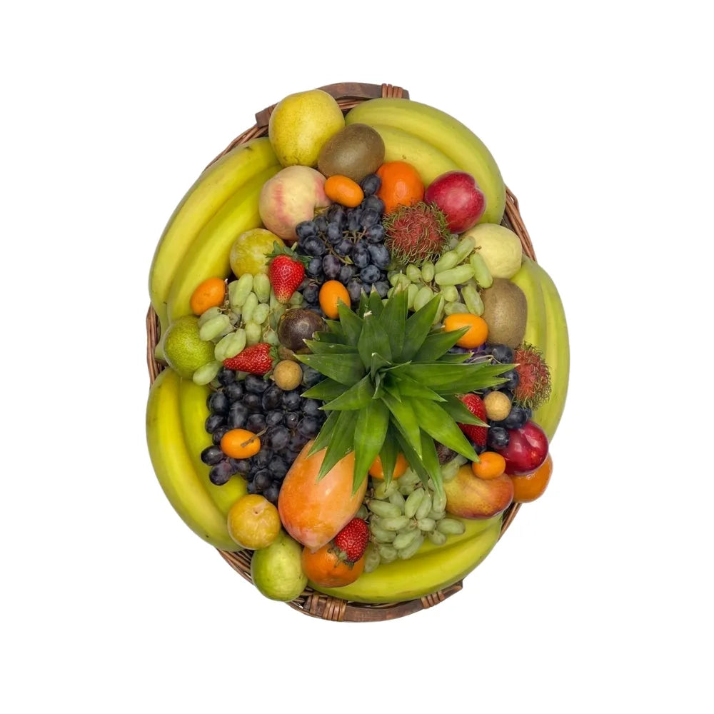 Rayhan Signature Fruit Bowl