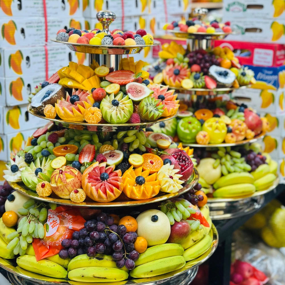 Rayhan Grand 3-Tier Tower