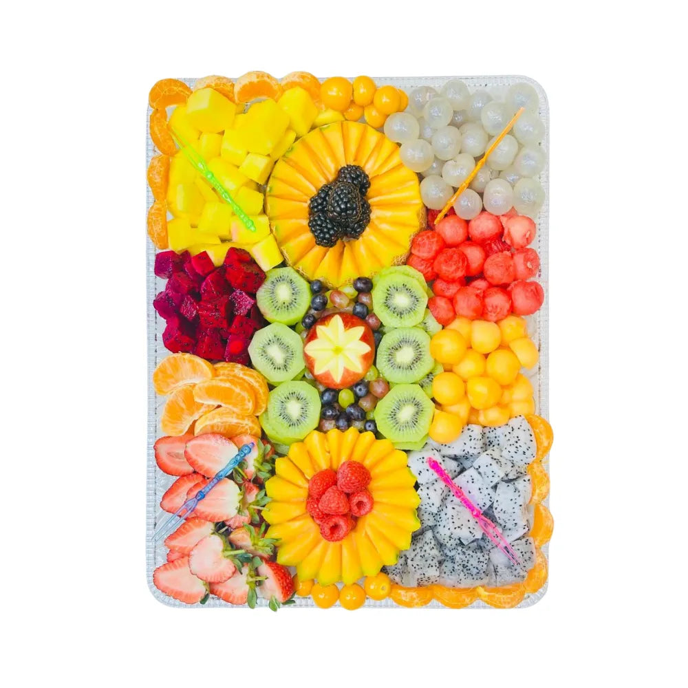 The Summer Splash Exotic Platter