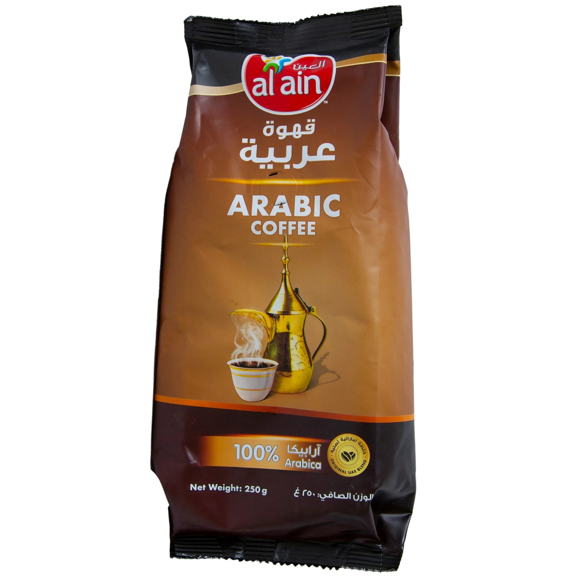 AL AIN ARABIC COFFEE 250G