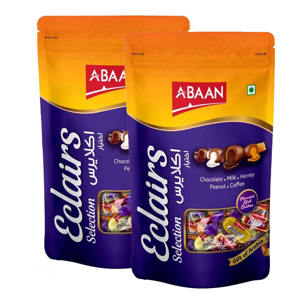 Abann Eclair Honey& Peanut Coffee