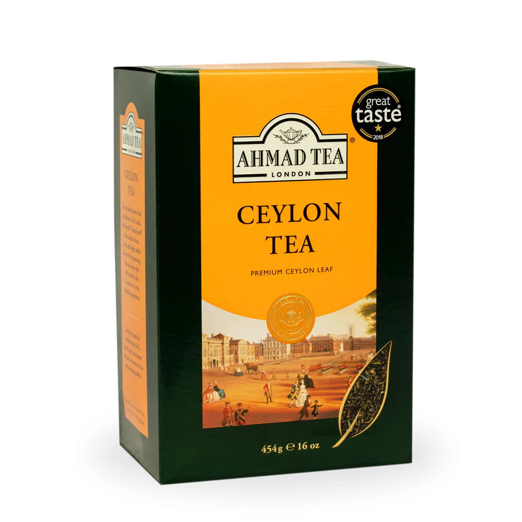 AHMAD TEA CEYLON PREMIUM 450G