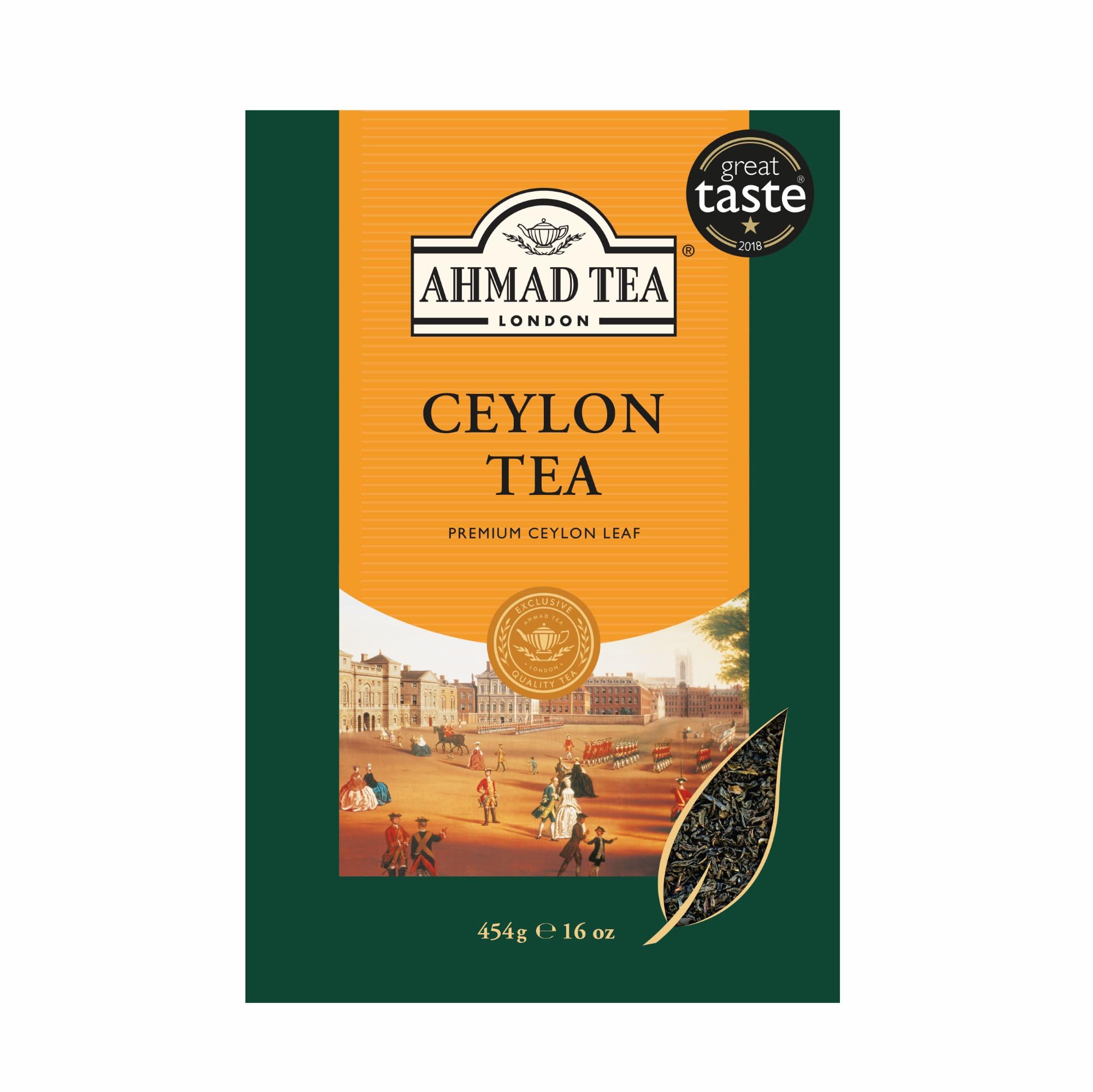AHMAD TEA CEYLON PREMIUM 450G