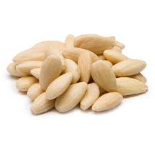 ALMOND BLANCHED WHOLE