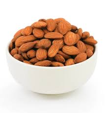 ALMOND PLAIN JUMBO
