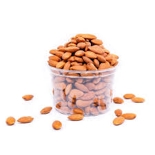 ALMOND PLAIN SMALL