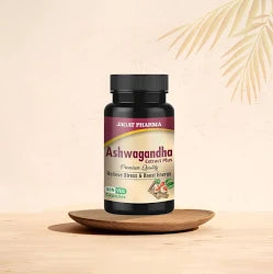 ASHWAGANDHA CAPSULES 30PCS