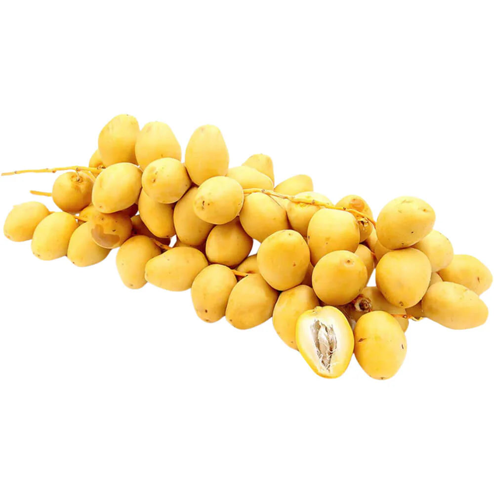 YELLOW FRESH DATES