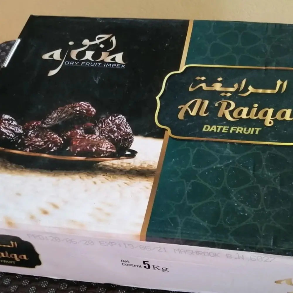 AL RAIQA AJWA DATES