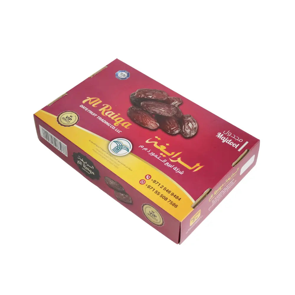 AL RAIQA MAJDOOL KSA 3KG