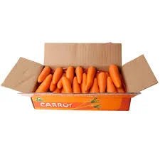 CARROT 4KG CARTOON