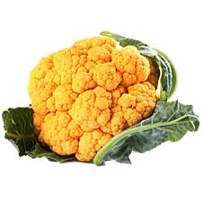 CAULIFLOWER YELLOW