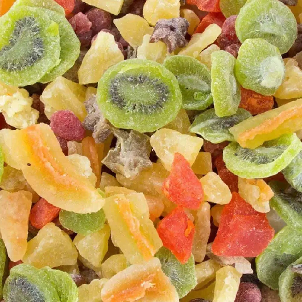 DRIED FROZEN FRUITS MIX