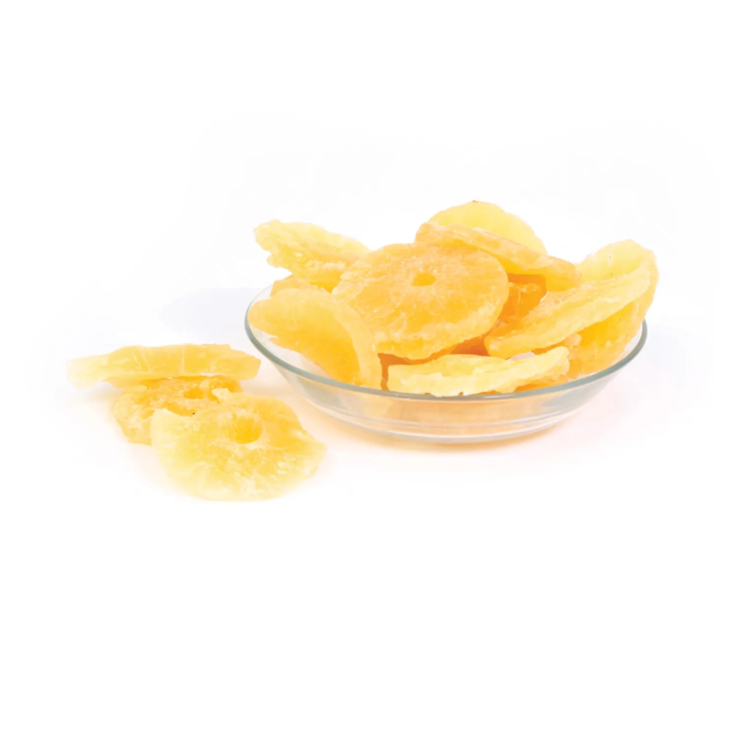 DRIED FROZEN PINEAPPLE