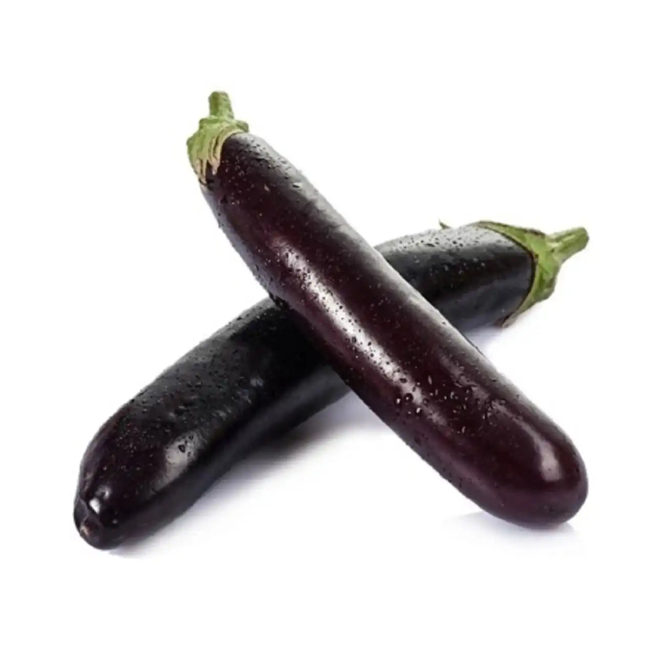 EGGPLANT LONG BLACK