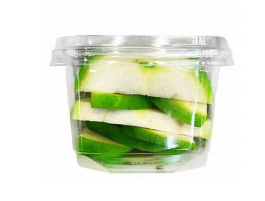 GUAVA GREEN PEELED