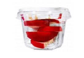 GUAVA RED PEELED