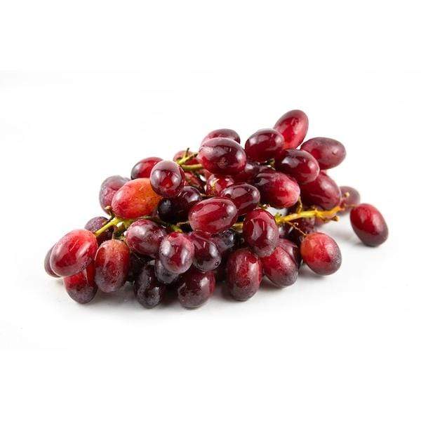 GRAPES RED COTTON CANDY 500G BOX