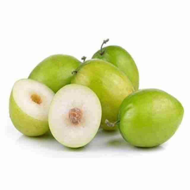 GREEN JUJUBE