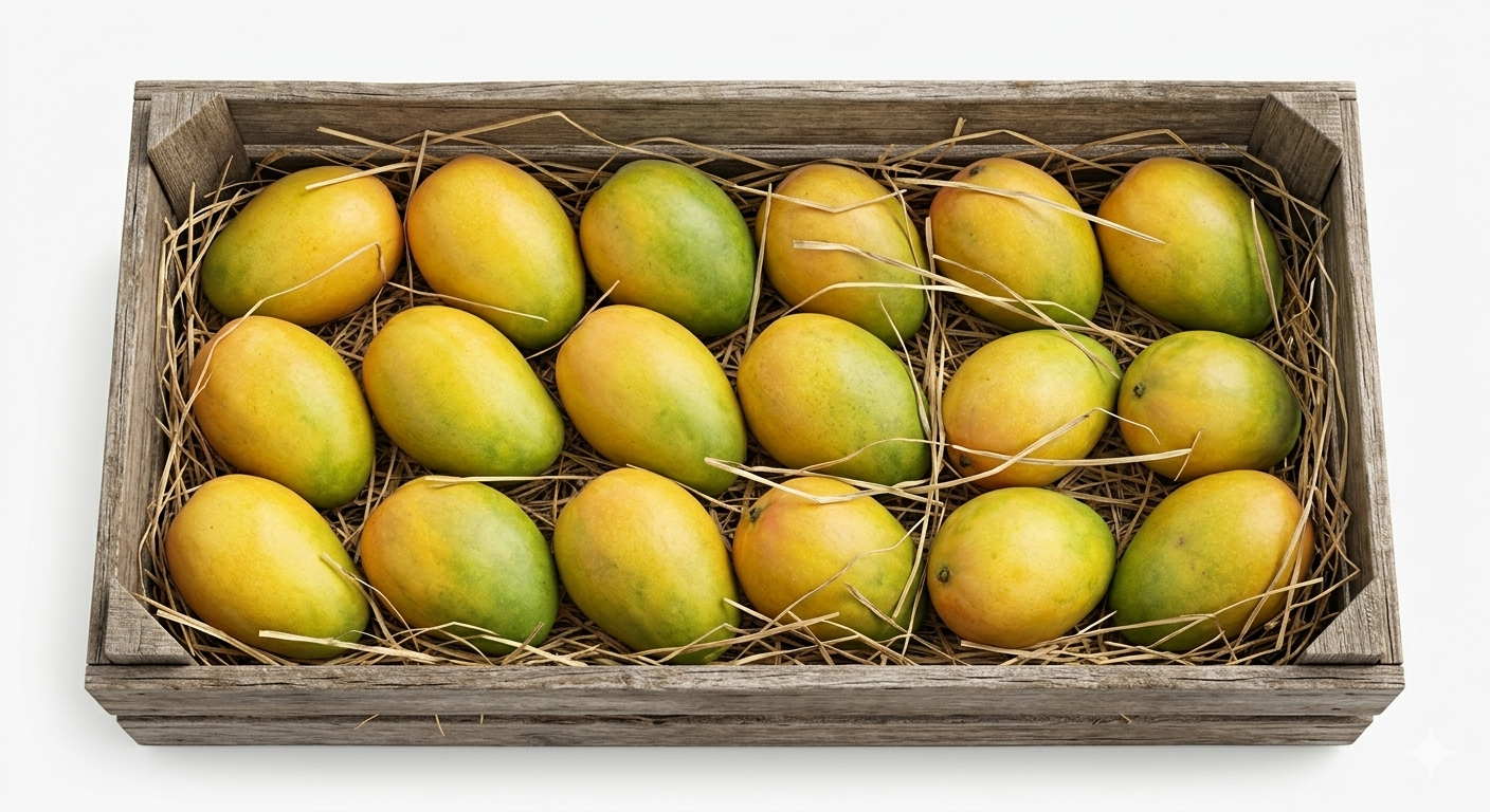 MANGO ALPHONSO BOX