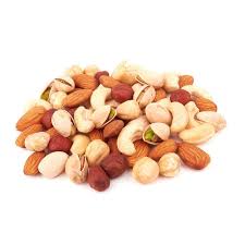 HEALTHY PREMIUM NUTS MIX UNSALTED