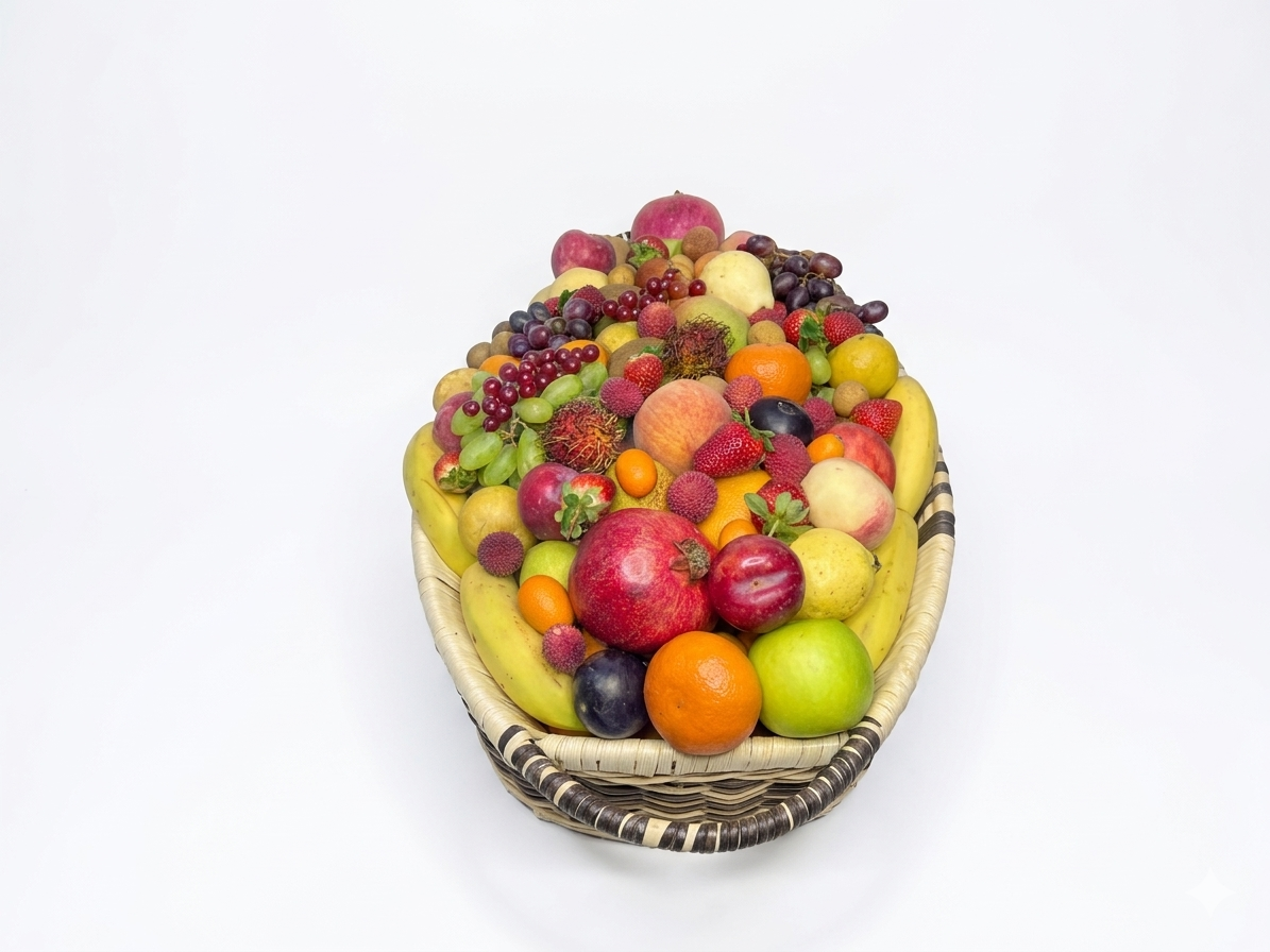 fruit basket mix