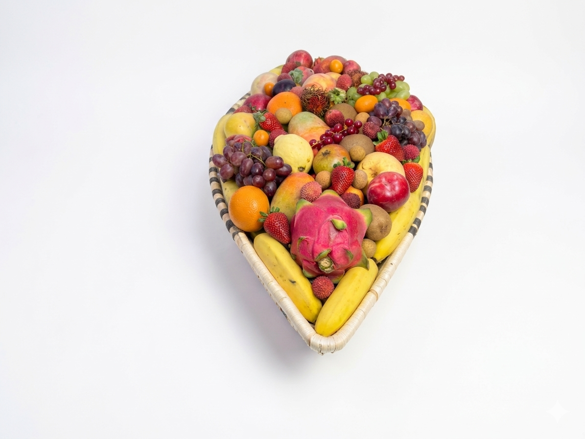 fruit basket safeena