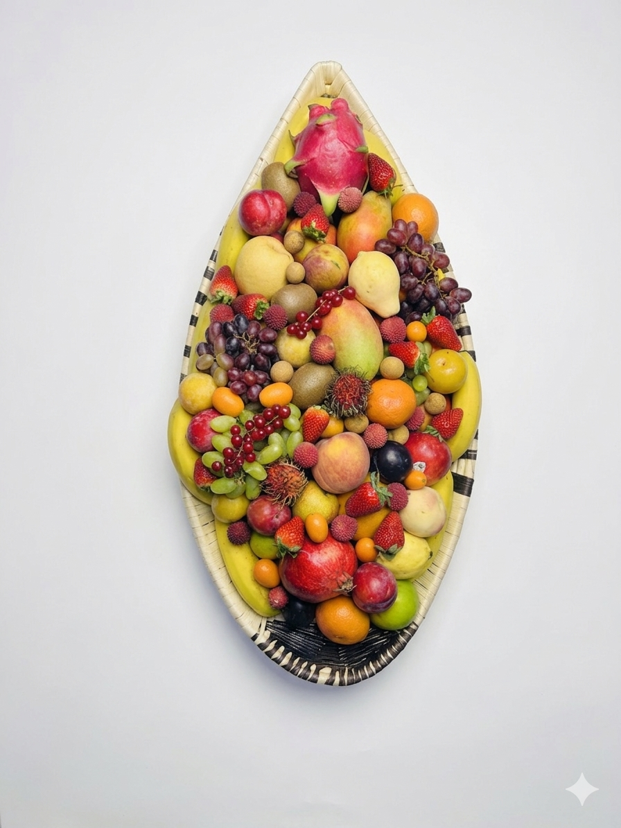 fruit basket safeena
