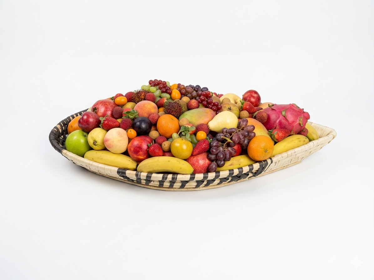 fruit basket mix