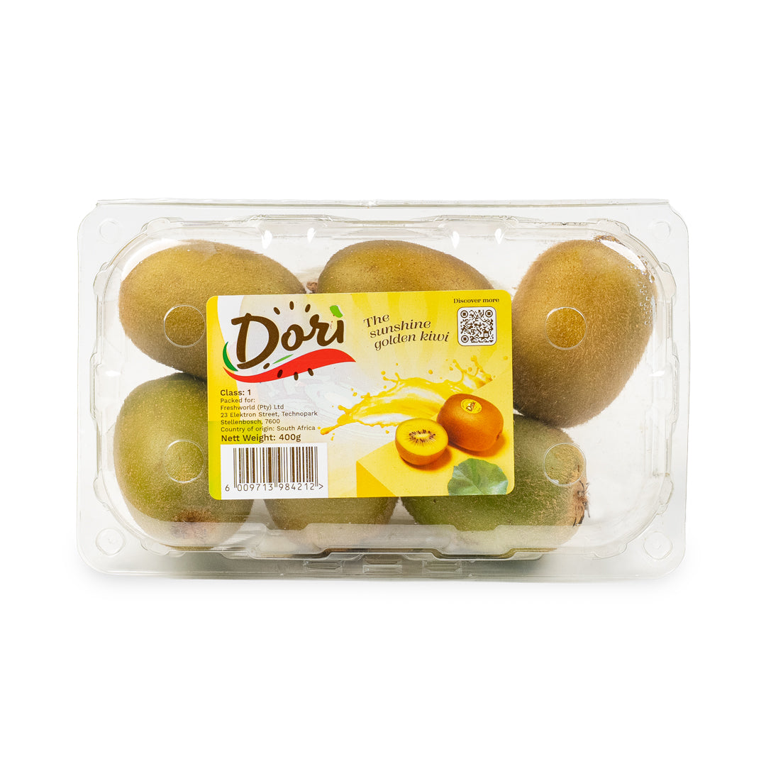 KIWI GOLDEN AFRICA BOX