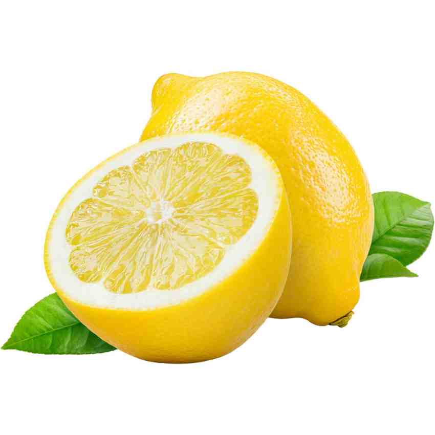 LEMON YELLOW