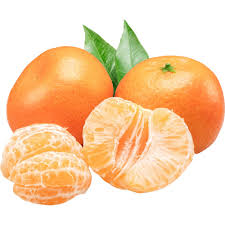 Mandarin Spain with Leaves