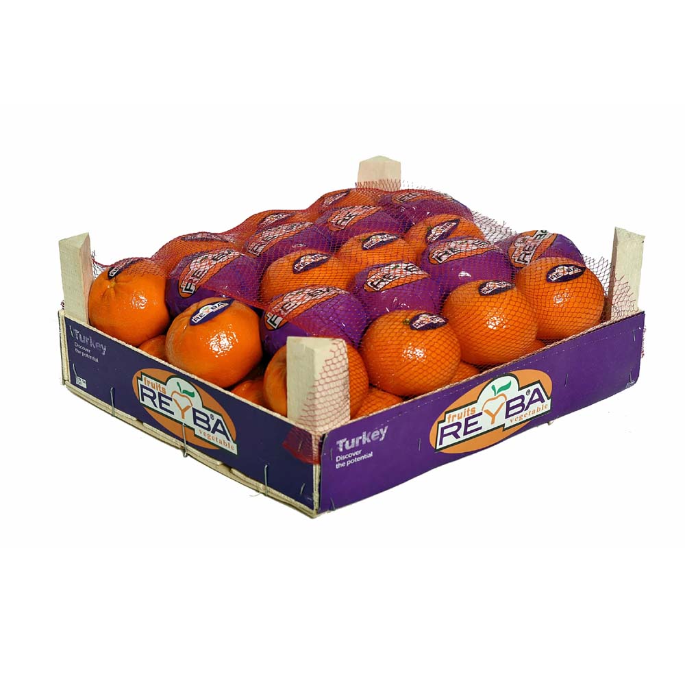 MANDARIN TURKEY CARTON
