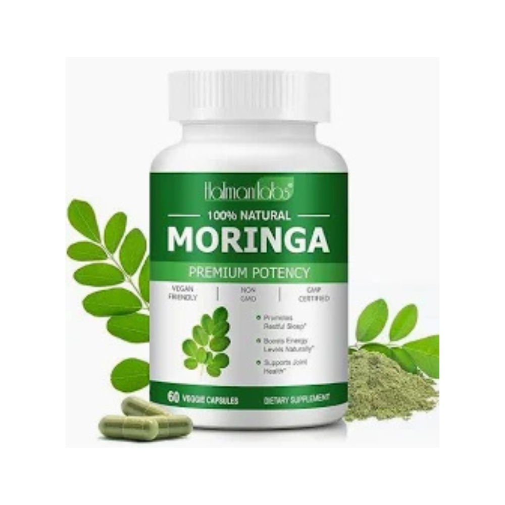 MORINGA CAPSULES 30PCS