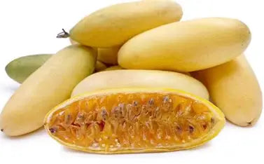 PASSION FRUIT BANANA