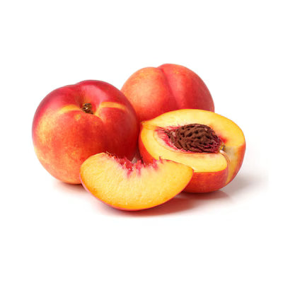 PEACHES BOX YELLOW