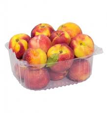 PEACHES BOX YELLOW