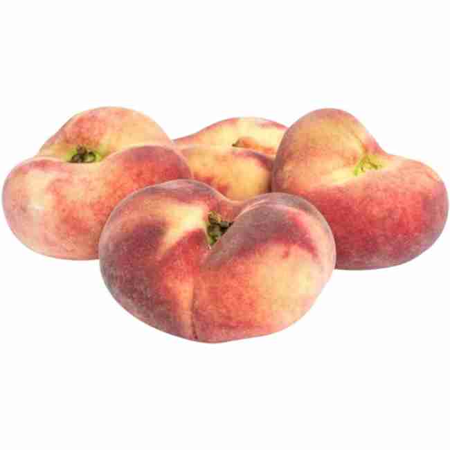 PEACHES FLAT