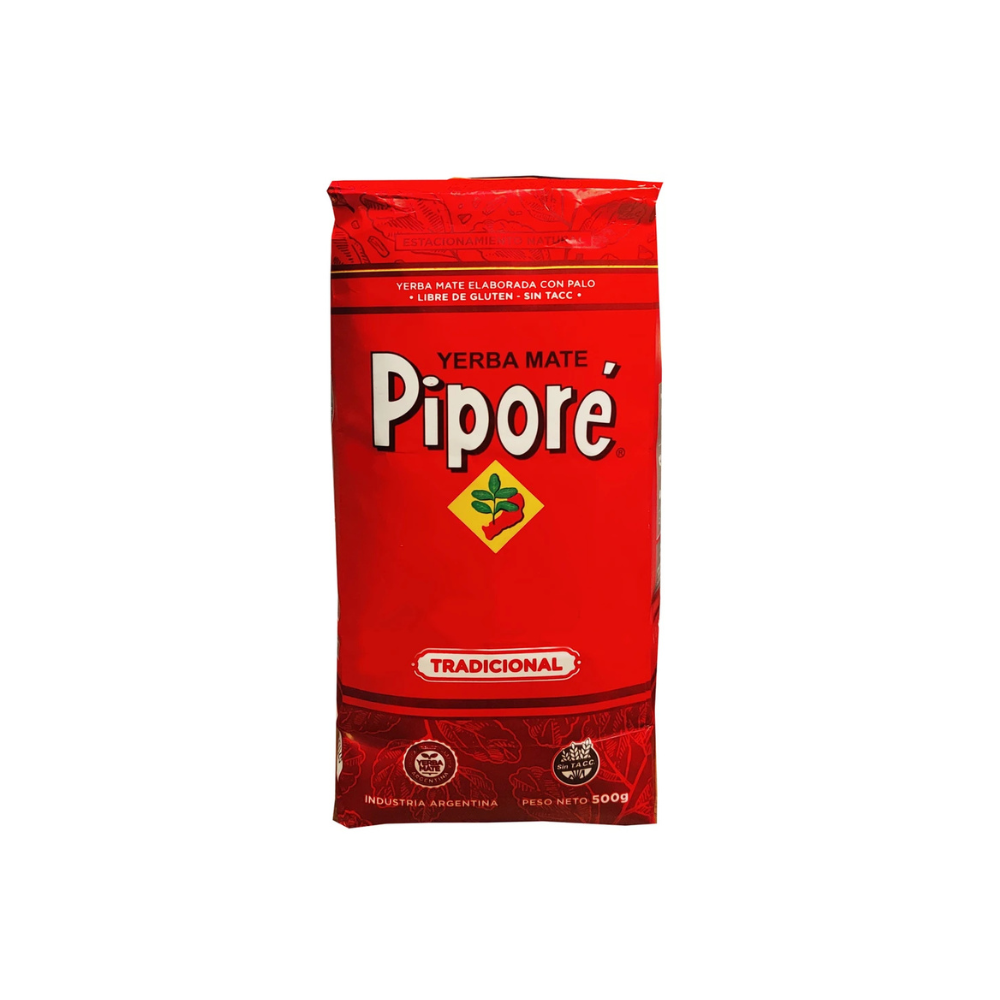 PIPORE RED 500G