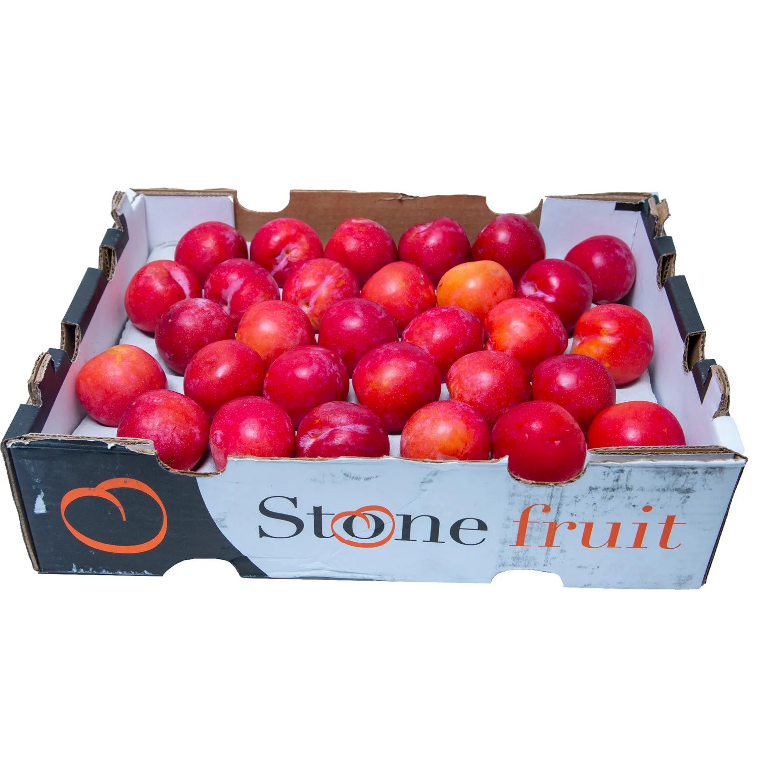 PLUMS RED CARTON