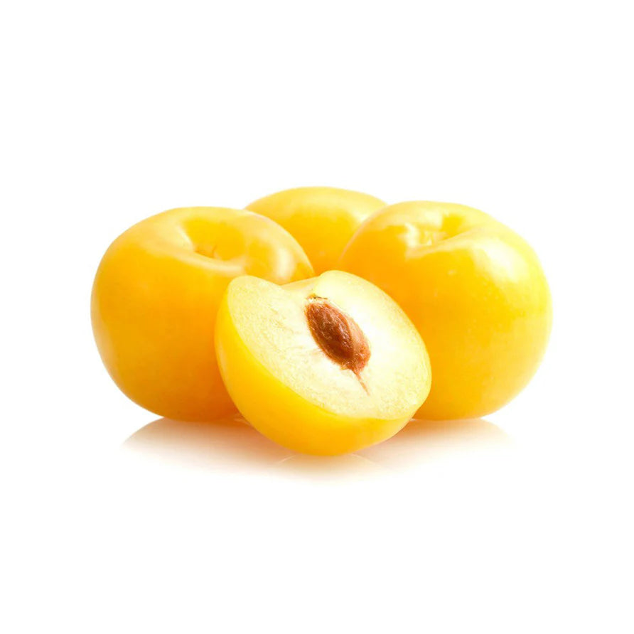 PLUMS YELLOW AFRICA