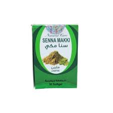 SENNA MAKKI CAPSULES 30PCS